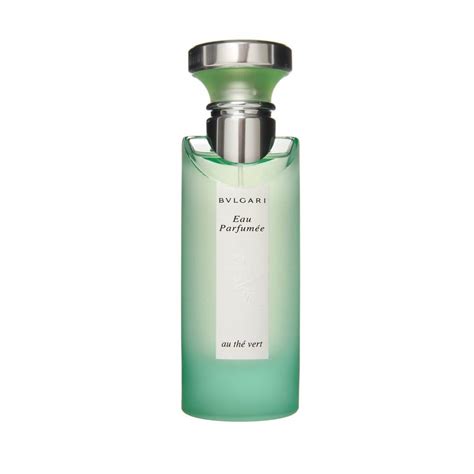 bvlgari green tea cologne